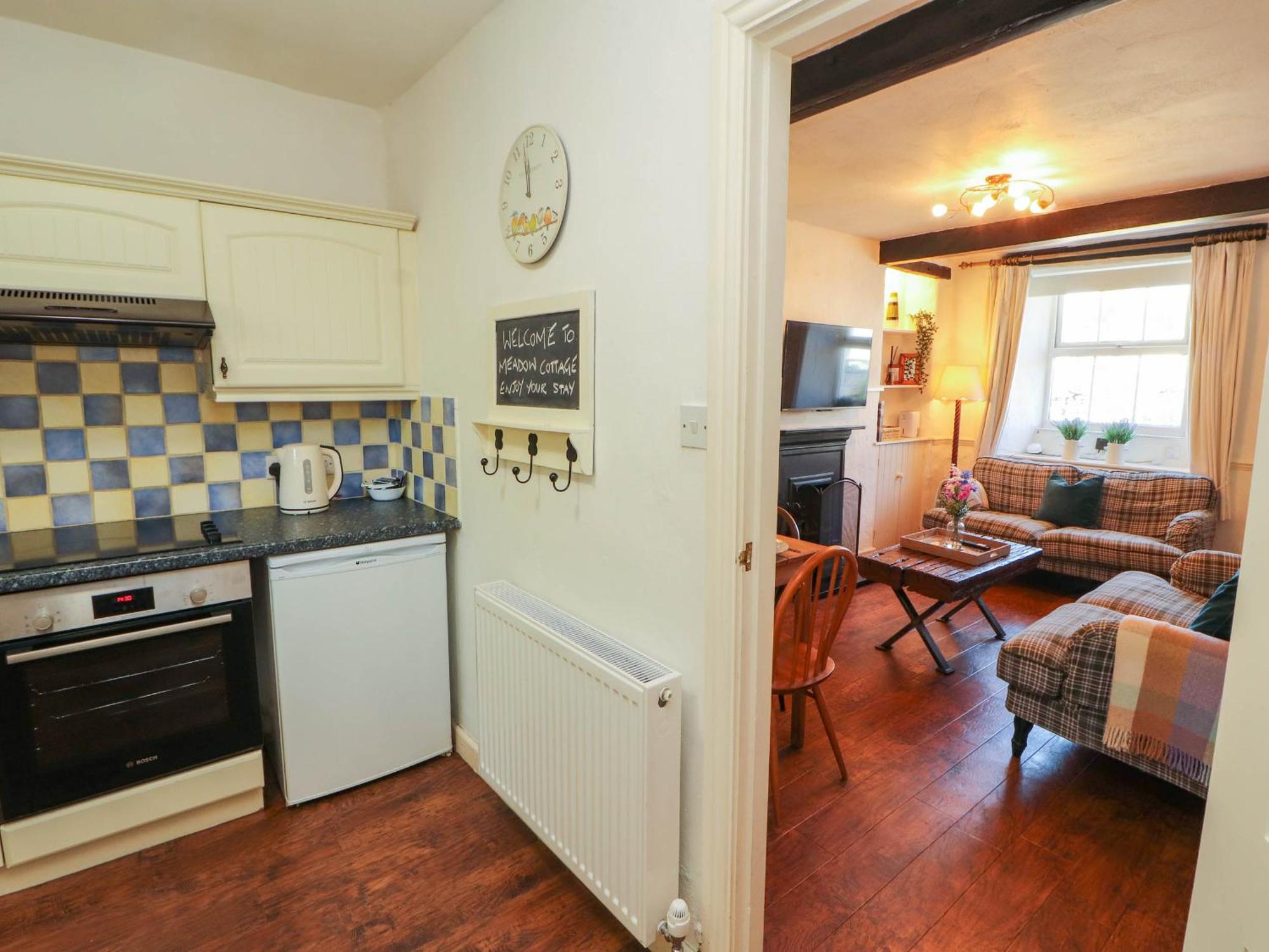 Meadow Cottage Kendal Eksteriør bilde