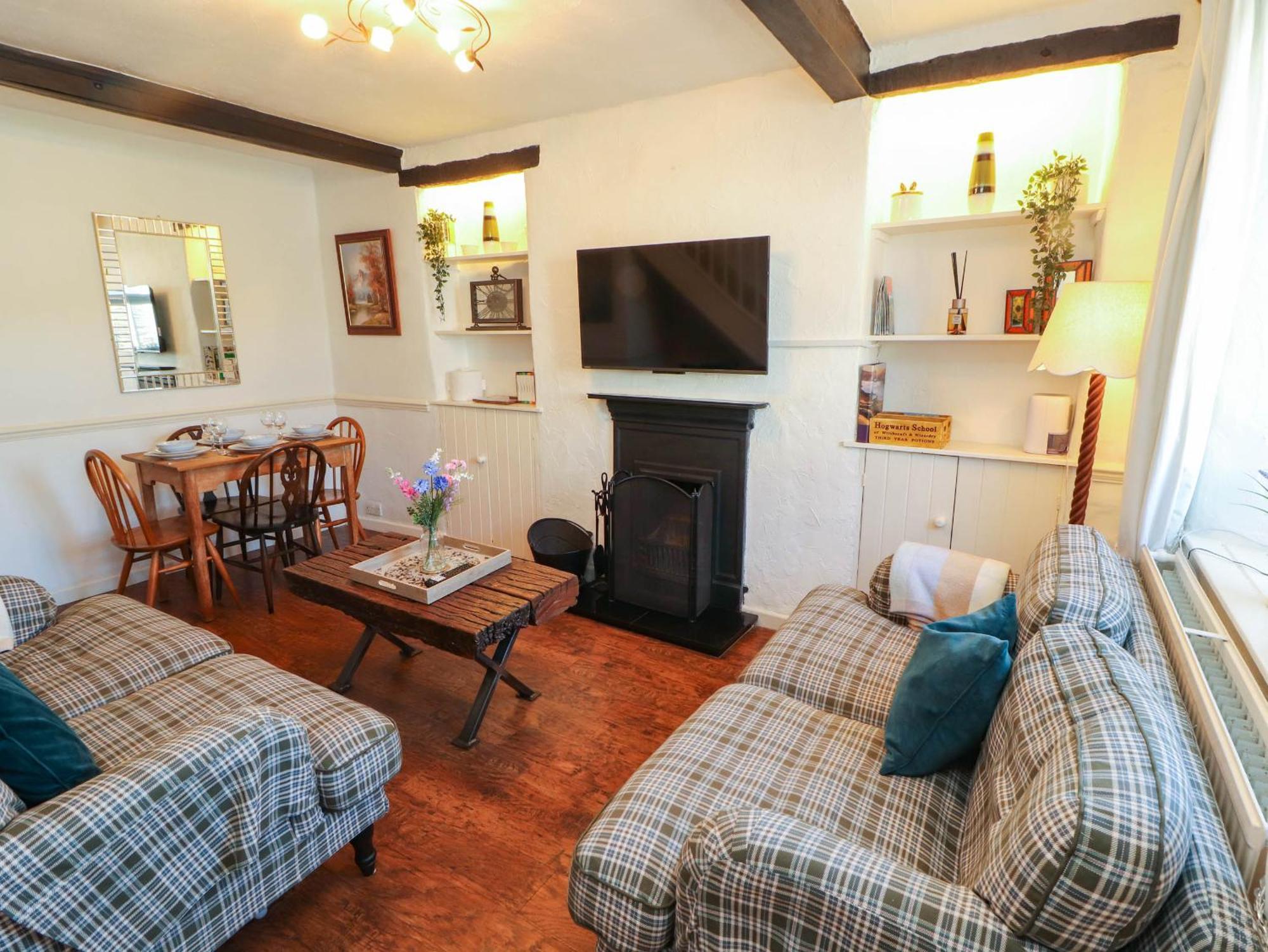 Meadow Cottage Kendal Eksteriør bilde