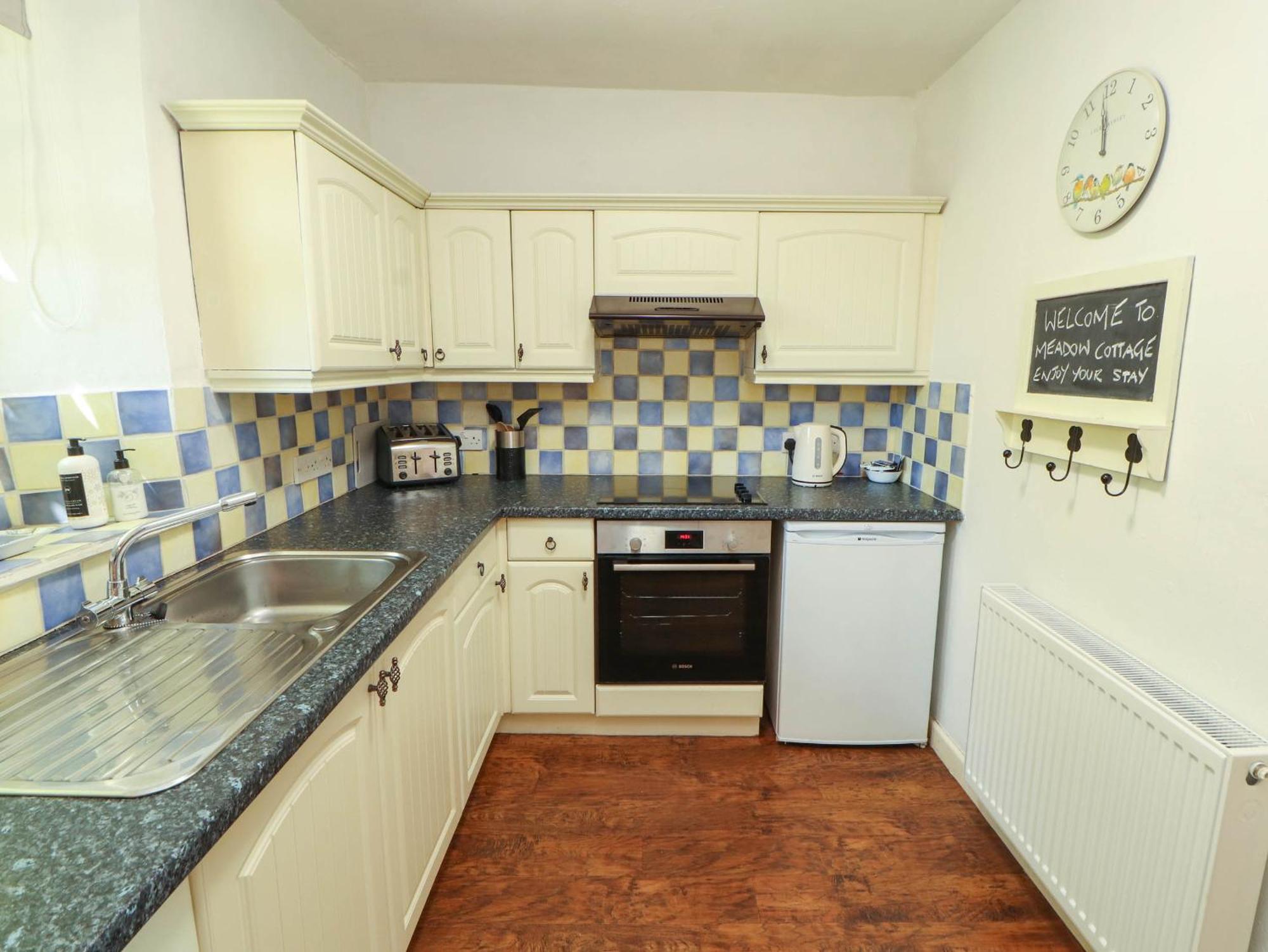 Meadow Cottage Kendal Eksteriør bilde