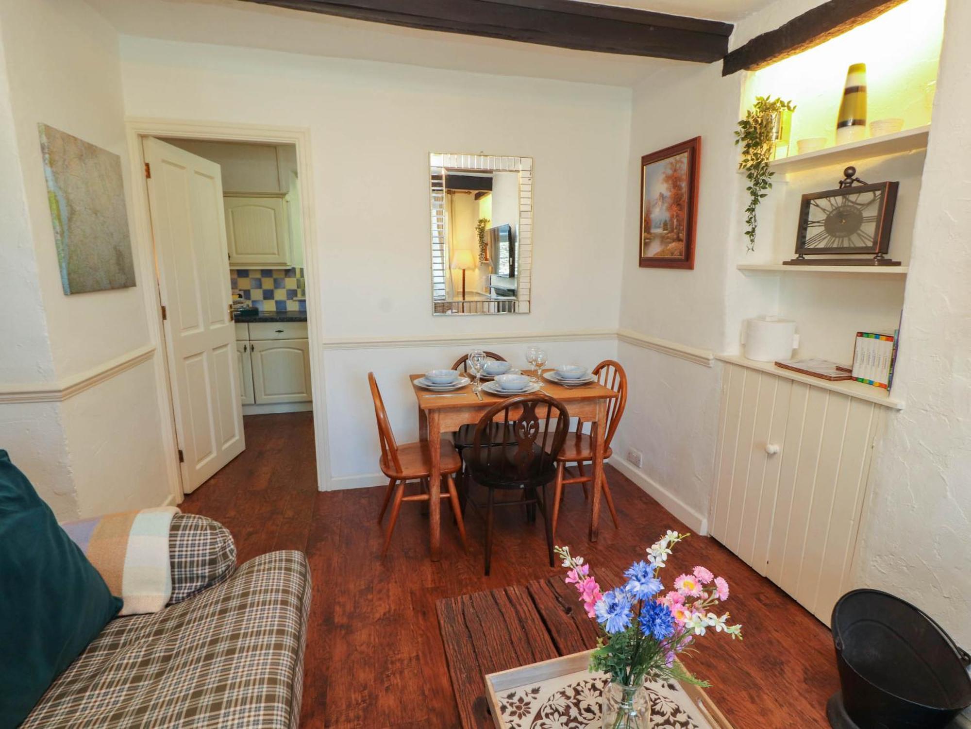 Meadow Cottage Kendal Eksteriør bilde