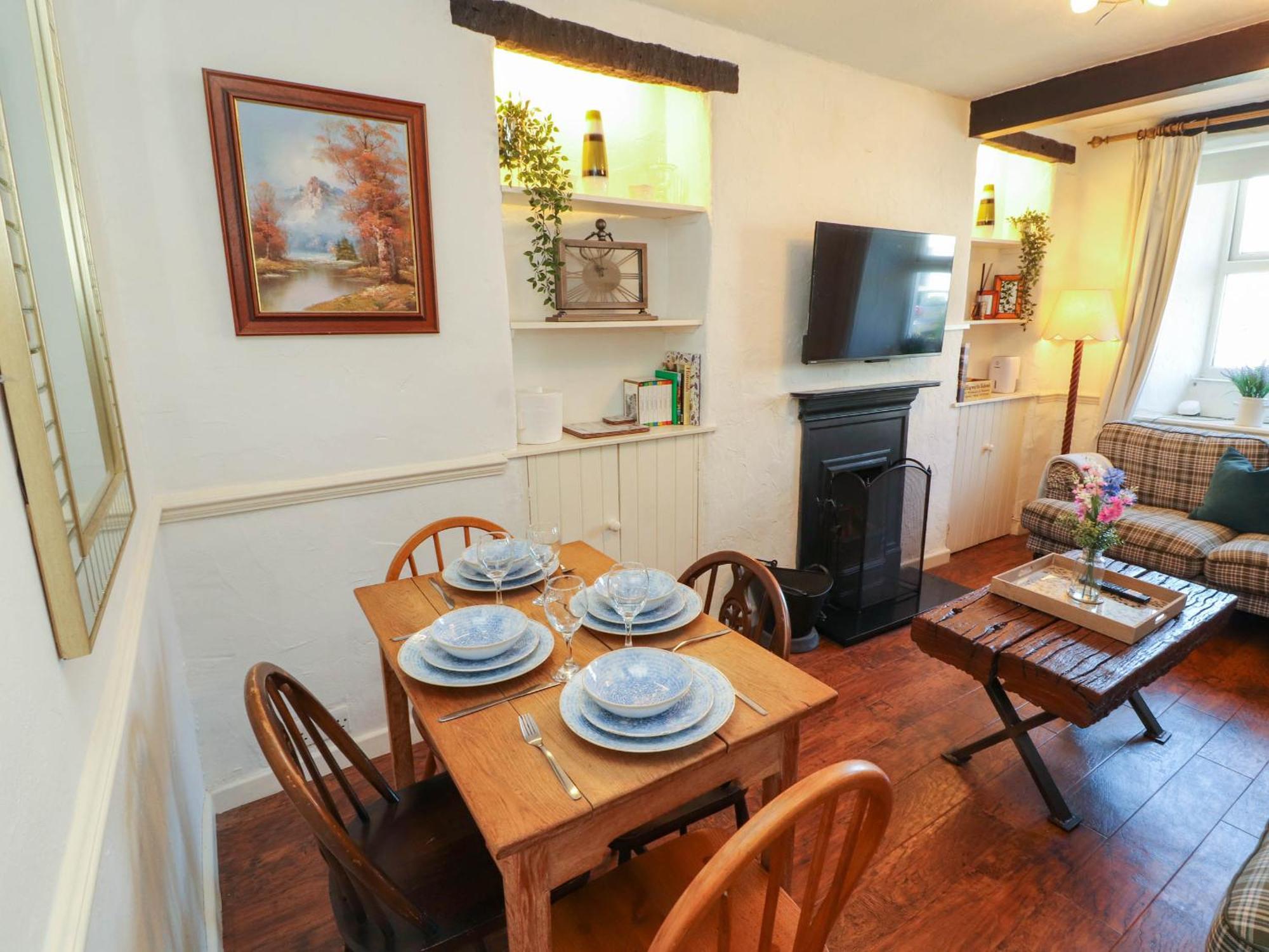 Meadow Cottage Kendal Eksteriør bilde