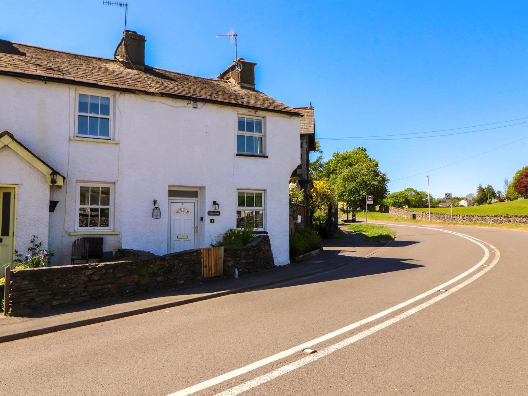 Meadow Cottage Kendal Eksteriør bilde