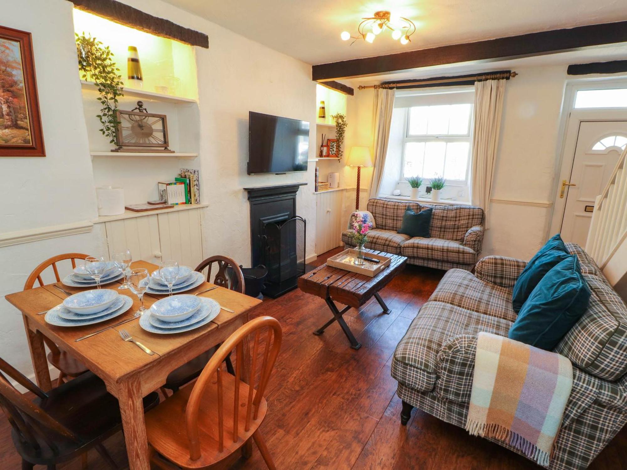 Meadow Cottage Kendal Eksteriør bilde