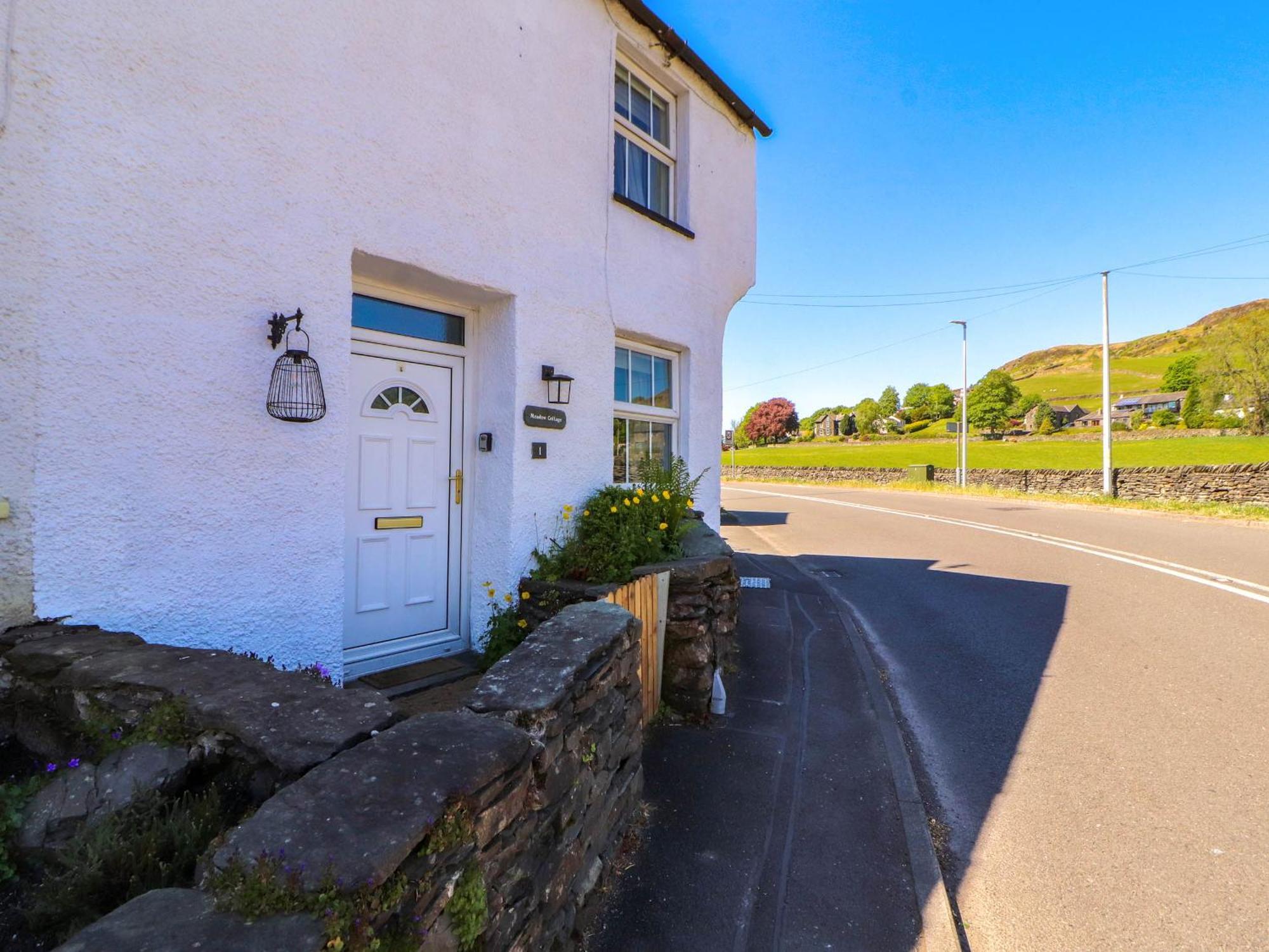 Meadow Cottage Kendal Eksteriør bilde